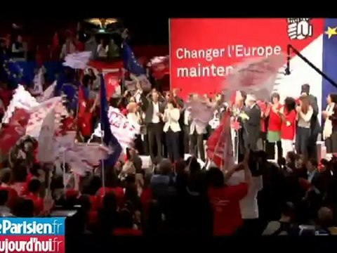 Européennes : le PS «meurtri par Kouchner»