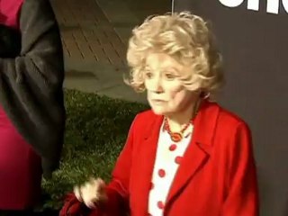 Comedienne Phyllis Diller dies