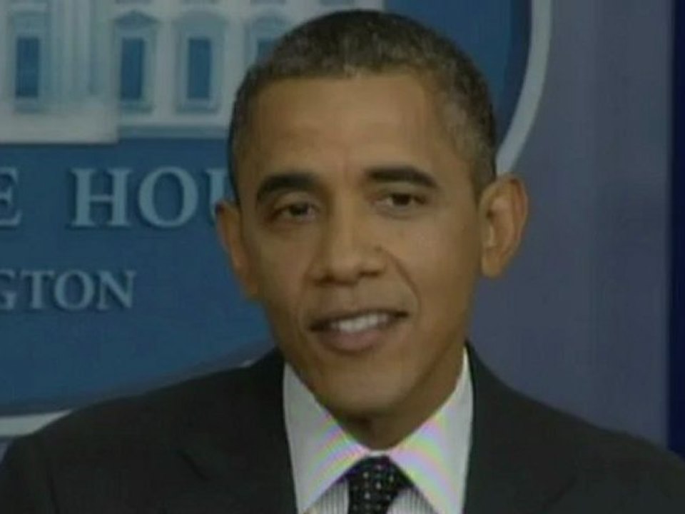 Obama adverte Síria sobre armas químicas