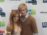 Bella Thorne and Boyfriend Tristan at 2012 Do Something Awards ARRIVALS