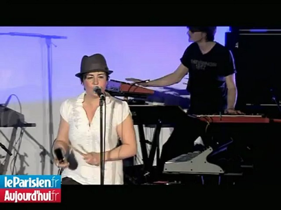 Ariane Moffatt : «Je veux tout» live