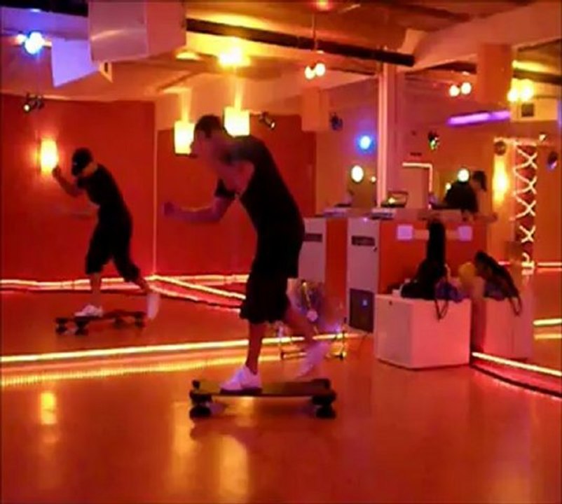 Step complete 272 Fabian Kühn