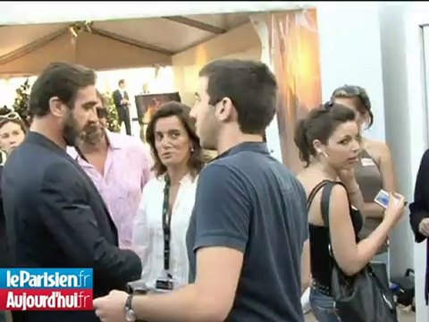 Cantona, roi de Cannes