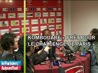 Kombouaré « prêt pour le challenge » du PSG