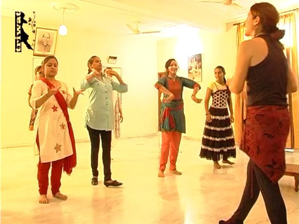flamenco workshpe 6 december 2012