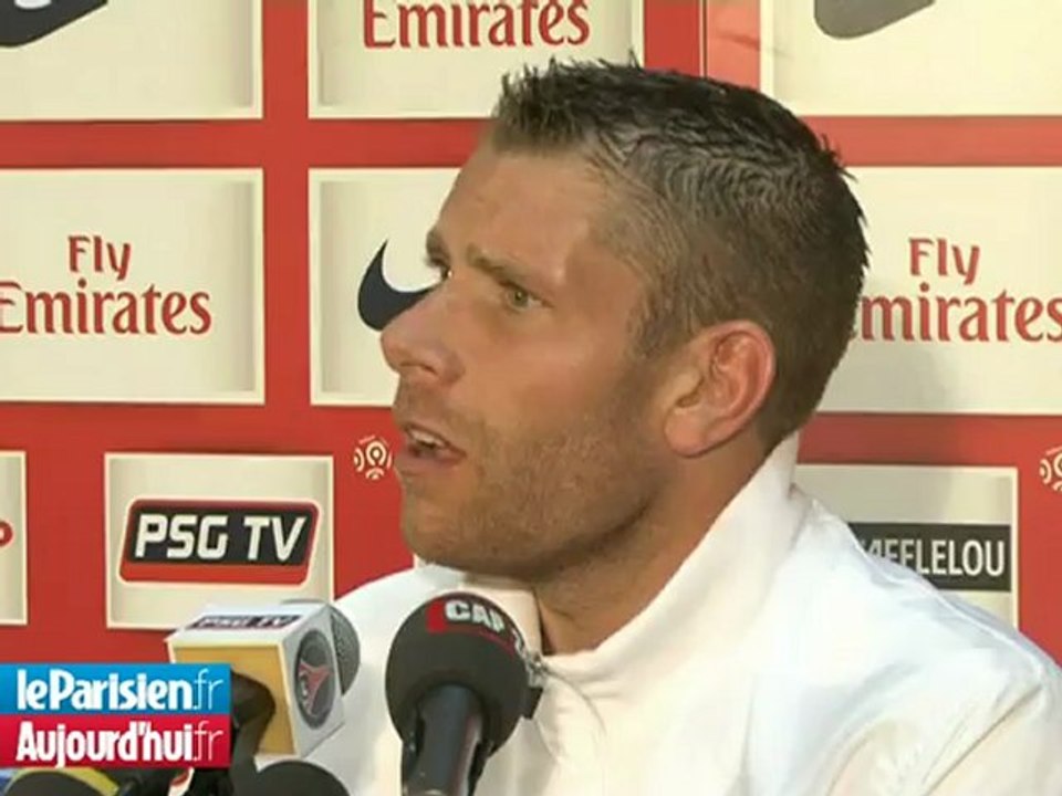 Sylvain Armand tire le bilan de la saison du PSG