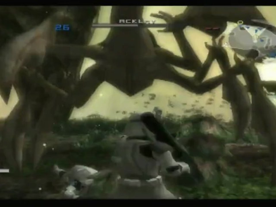 CGRundertow STAR WARS: BATTLEFRONT 2 for PS2 Video Game Review