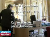 Ecolier chez les gendarmes: Darcos évoque une dérive