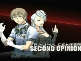 CGRundertow TRAUMA CENTER: SECOND OPINION for Wii Video Game Review