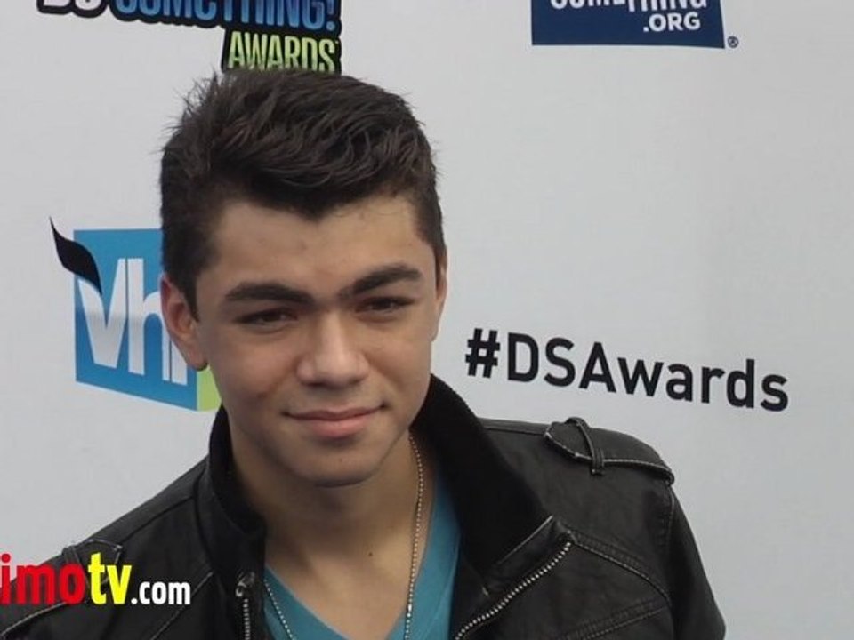 Adam Irigoyen at 2012 Do Something Awards ARRIVALS