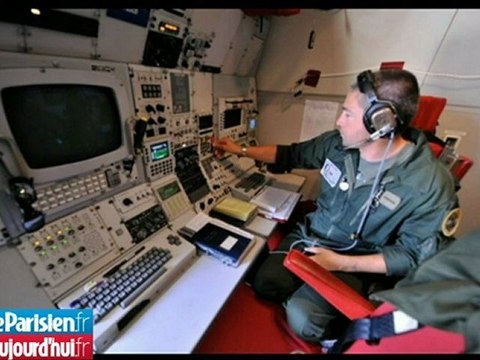 Un sous-marin nucléaire recherchera les boîtes noires