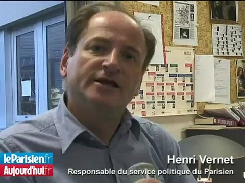 Européennes : l'UMP et les Verts, les deux grands gagnants