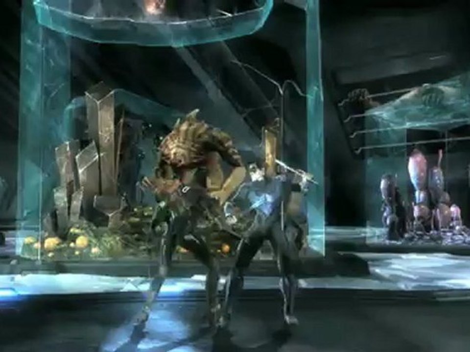 Injustice - Catwoman Trailer GAMESCOM FR