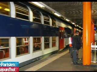 Une panne paralyse le RER C