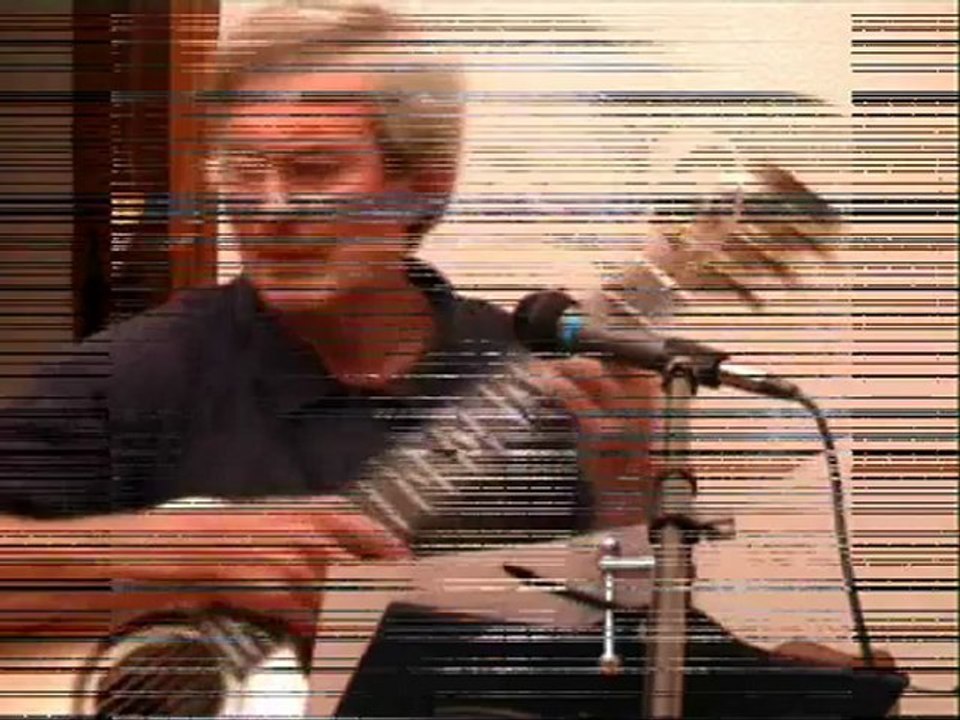 Je Descends Du Singe (Marc Lavoine Cover)