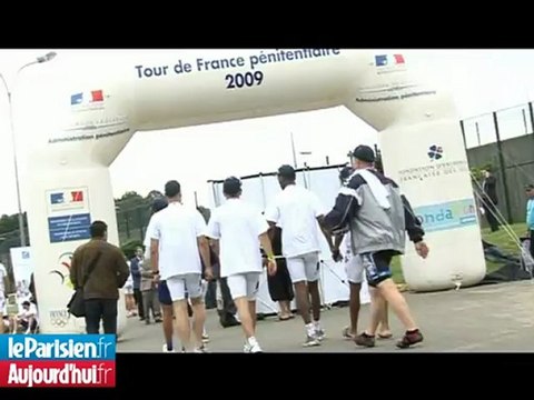 Le Tour de France des détenus