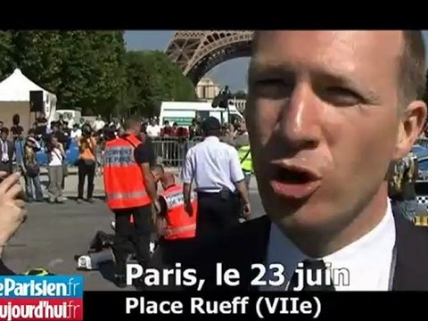 Deux-roues : le crash-test choc