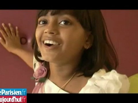 Du bidonville à « Slumdog Millionaire», Rubina Ali raconte