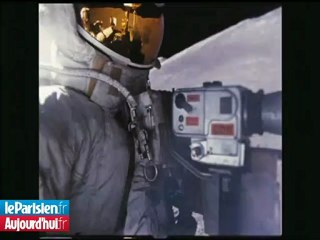 Ils ont marché sur la lune : des images inédites