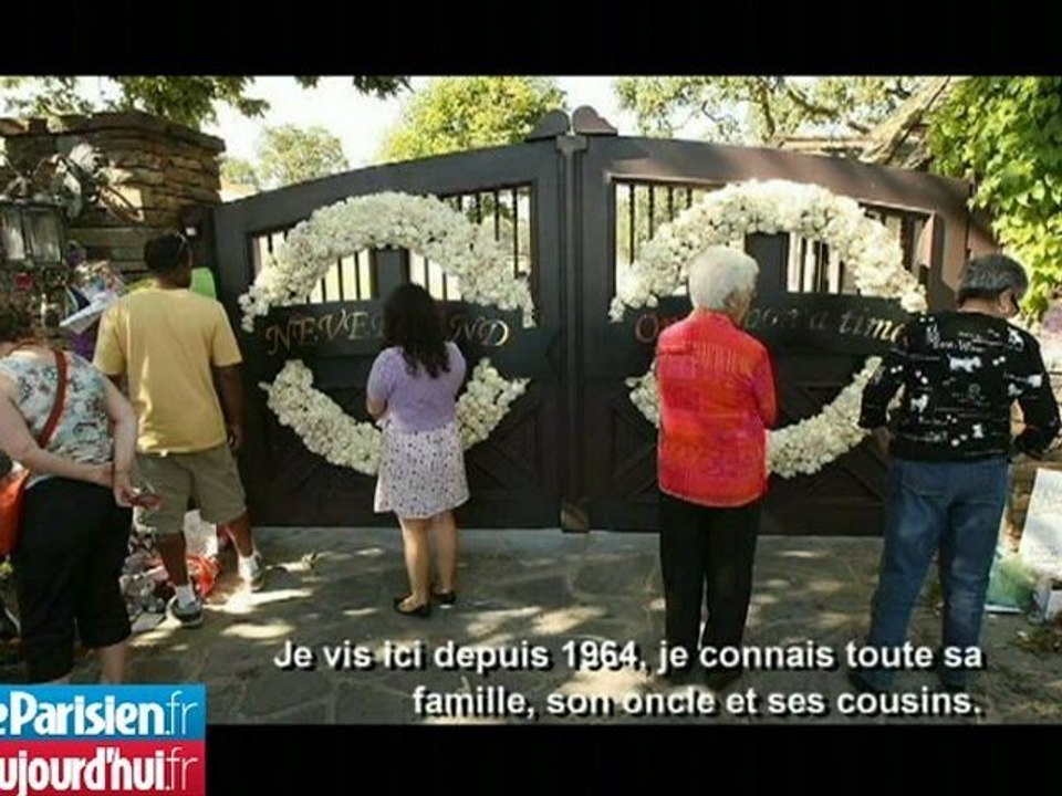 Une voisine de Michael Jackson témoigne