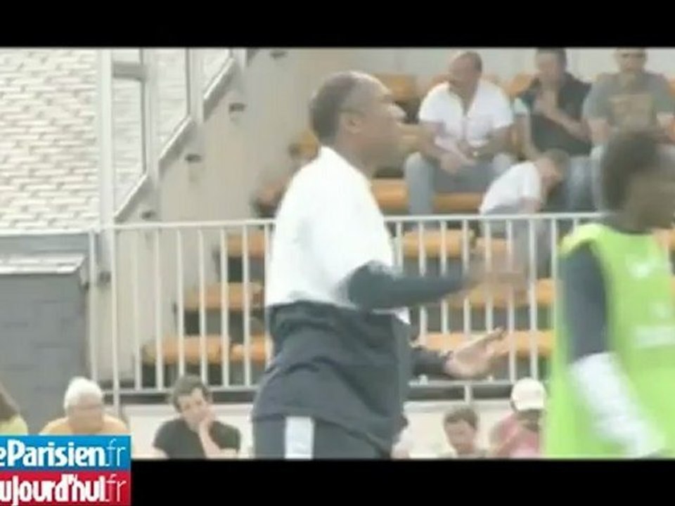 PSG : Giuly affiche sa confiance