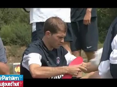 PSG : Jallet veut gagner sa place