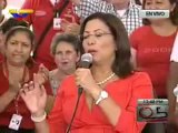 (VÍDEO) Dando y Dando (3/3) La ministra Eugenia Sader 19.08.2012
