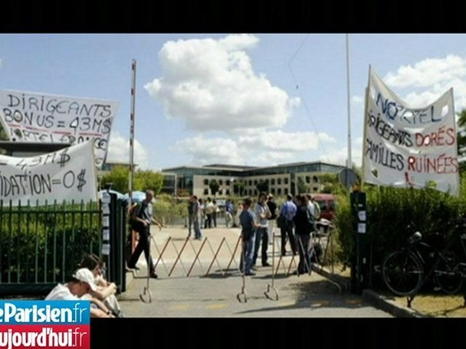 Nortel  : "Ces bonbonnes sont un prétexte"