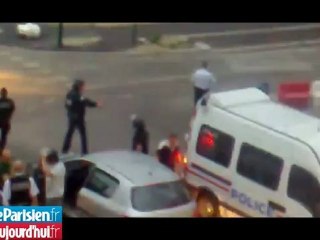 Intervention de police au Val-Fourré