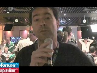 Unibet Poker Open : «je n'aime pas les dames»