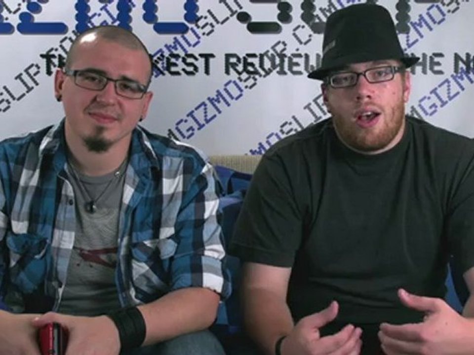 Nintendo 3DS XL Unboxing - GizmoSlip Shorts