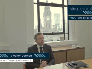 Limited Company Formation (Stripes-Solicitors.co.uk)