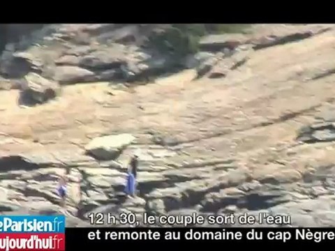 En mer, sur les traces de Carla et Nicolas