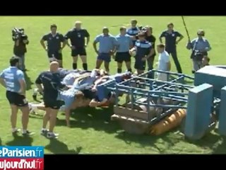 Chabal : «Je ne suis pas un people»