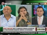 BJK 2. Başkanı Ahmet Nur Çebi  Derin Futbol'a Katıldı