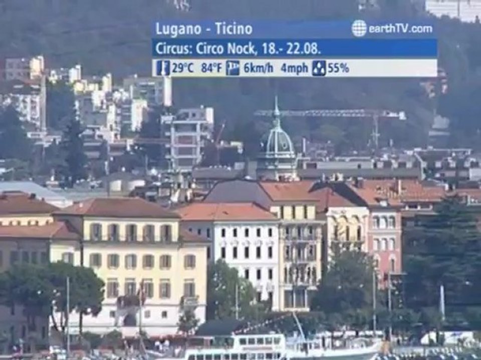 Hamburg - Germany, Macau SAR - China, Venice - Italy, Kyiv - Ukraine, Tenerife - Spain, Warnemunde - Germany, Lugano - Ticino - Switzerland