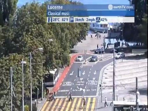 Venice - Italy, Budapest - Hungary, Salzburg - Austria, Arcachon - France, Lucerne - Switzerland, Kyiv - Ukraine, Tenerife - Spain