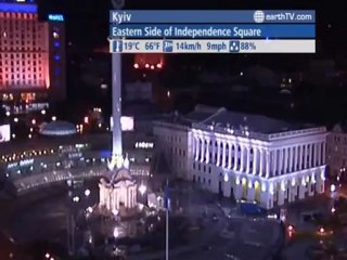 Geneva - Switzerland, Berlin - Germany, Venice - Italy, Kyiv - Ukraine, Vienna - Austria, Cannes - France, Washington - USA