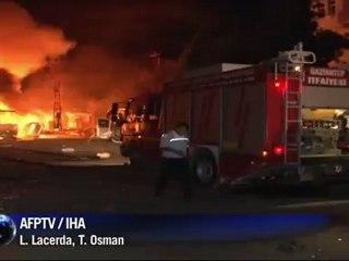 Atentado na Turquia mata 8 pessoas