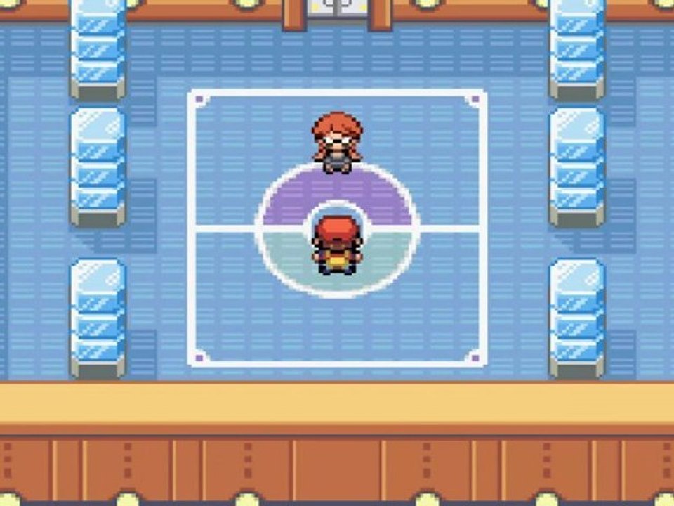 The Pokémon Story : pokémon vert feuille - épisode 20 partie 1