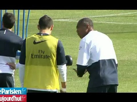 Kombouaré : « Lille, une des bêtes noires du PSG »
