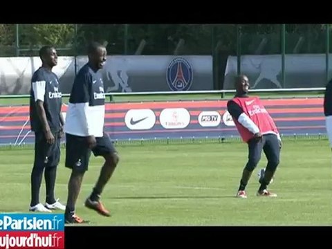 Makelele : « On est favoris contre Monaco »