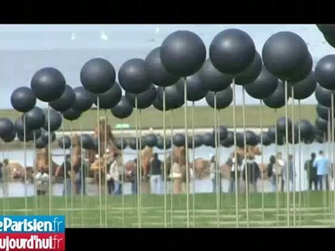 Une nouvelle exposition polémique au château de Versailles ?