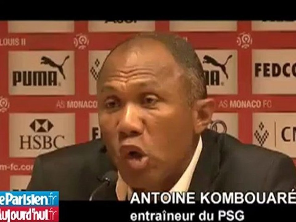 Kombouaré : « C'est cruel »