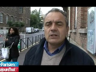 Sarkozy à Villejuif : l'hôpital en état de siège