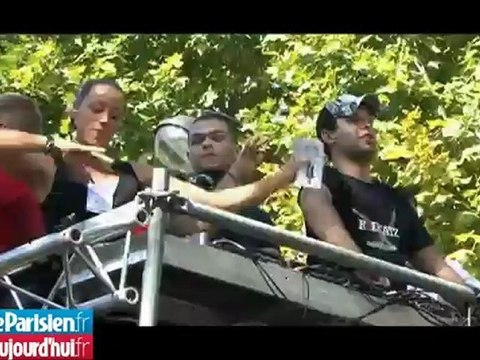 Le plein de décibels pour le Techno Parade