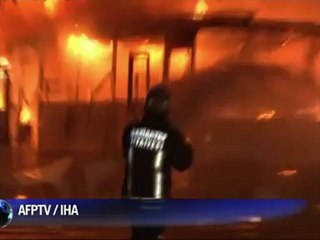 8 killed, several wounded in south-east Turkey blast