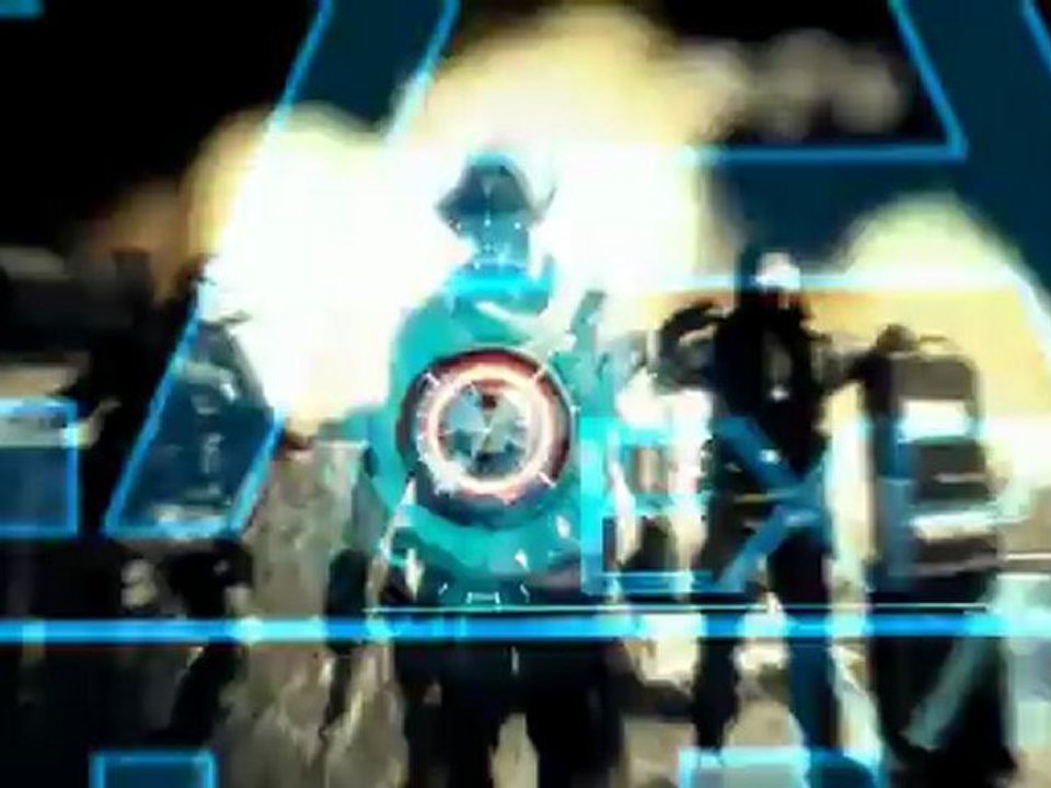 Shadow Company - Gamescom Trailer