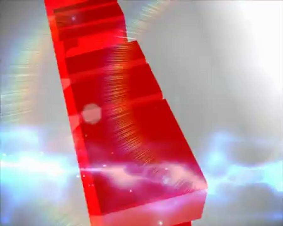 Animation du Logo de BenieTV