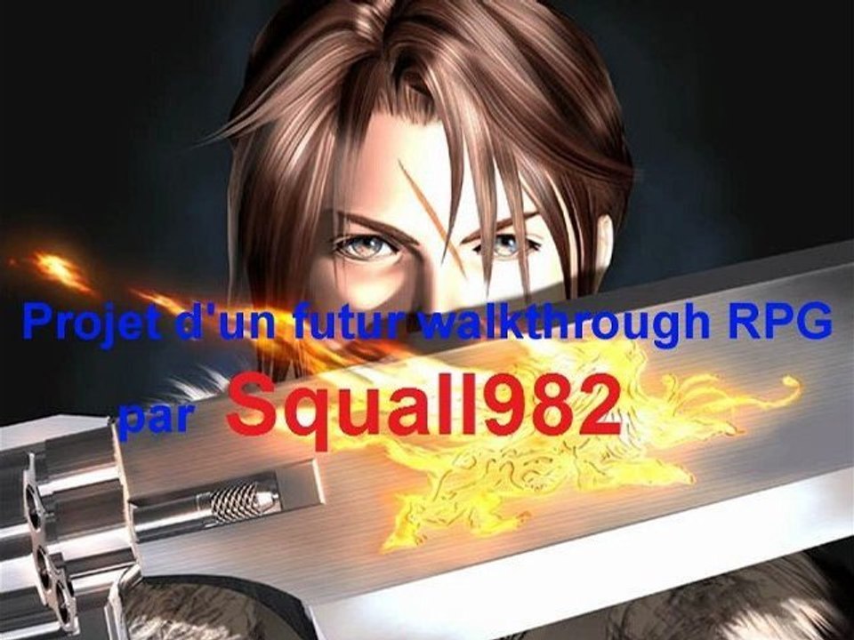 Projet Futur Walkthrough RPG : Faites votre choix !